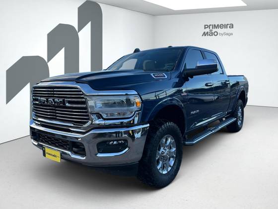 RAM 3500 6.7 I6 TURBO DIESEL LARAMIE CD 4X4 AUTOMÁTICO RAM 3500 6.7 I6 TURBO DIESEL LARAMIE CD 4X4 AUTOMÁTICO